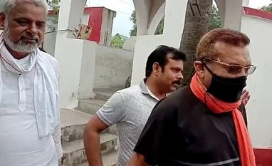 Ex-DGP Gupteshwar Pandey yet to decide on contesting Bihar elections Gupteshwar Pandey