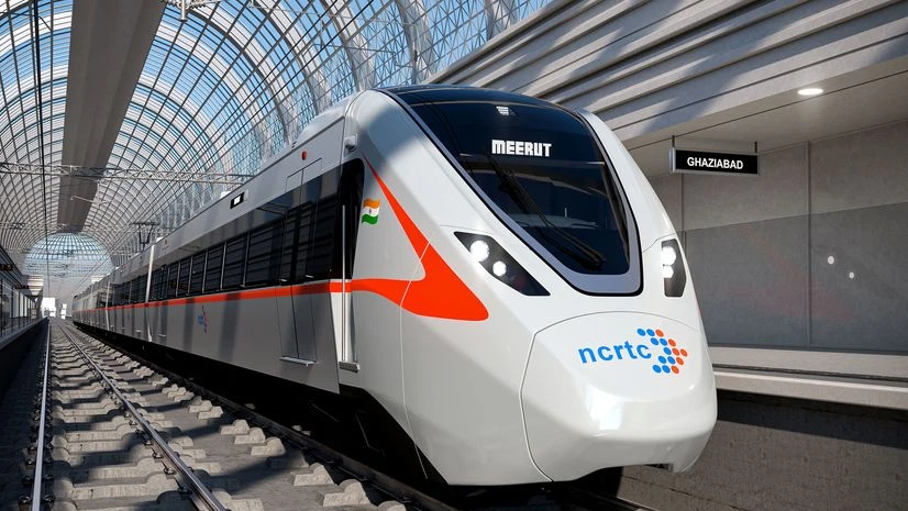 New regional rapid transit system trains to be known as 'Namo Bharat' | News - Business Standard