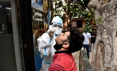 DATA STORY: India adds fewest daily cases since Aug 18, sees fewest deaths since Jul 28 Coronavirus