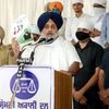 Centre trying to defame farmers by raising 'bogey of talks': Sukhbir Badal