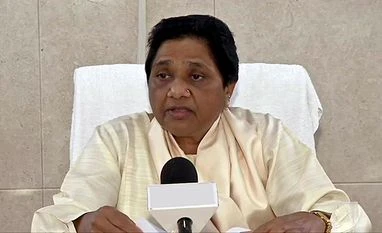 This year's budget not any different than last nine years: Mayawati Mayawati, BSP