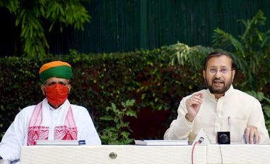 Covid emphasised importance of living in harmony with nature: Javadekar Prakash Javadekar