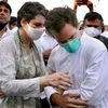 Rahul Gandhi, Priyanka Gandhi