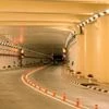 A general view of Atal Tunnel at Manali Leh Highway on Friday, A 9.2 Kms long strategic important tunnel which will be inaugurated by Prime Minister Narendra Modi on 3rd Oc