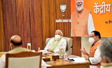 PM-KISAN: How it works, and why Mamata's Bengal is the only state out of it Narendra Modi, Nadda, BJP