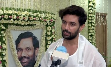 Chirag should worry about his father's legacy, not use harsh words: BJP Chirag Paswan