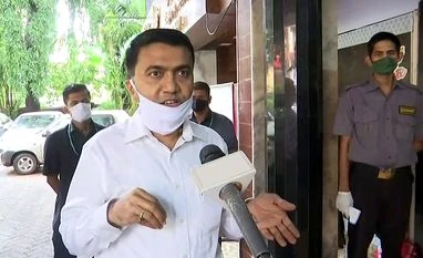 Exit polls give BJP slight edge in Goa; CM Sawant circumspect Pramod Sawant