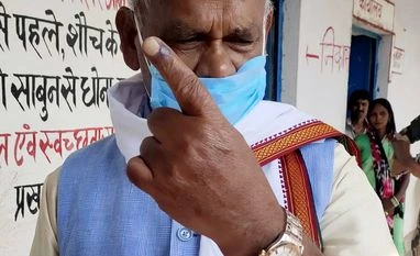 Issue of Dalit dignity leaves Jitan Manjhi and Bihar BJP at loggerheads Jitan Ram Manjhi, Bihar Assembly polls