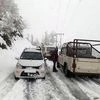 Snowfall, Himachal