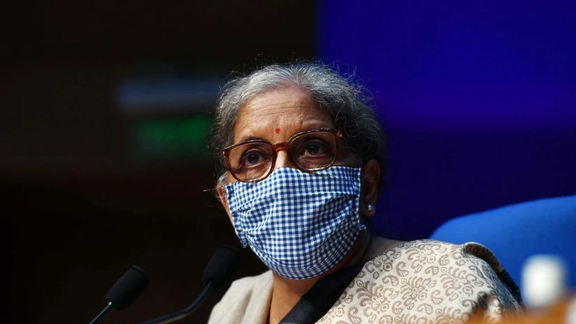 Nirmala Sitharaman Nirmala Sitharaman