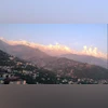 Snowfall, Dharamshala