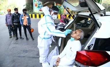 Maha sees 3,537 new Covid-19 cases, 4,913 recoveries; 70 fatalities Covid-19 random testing