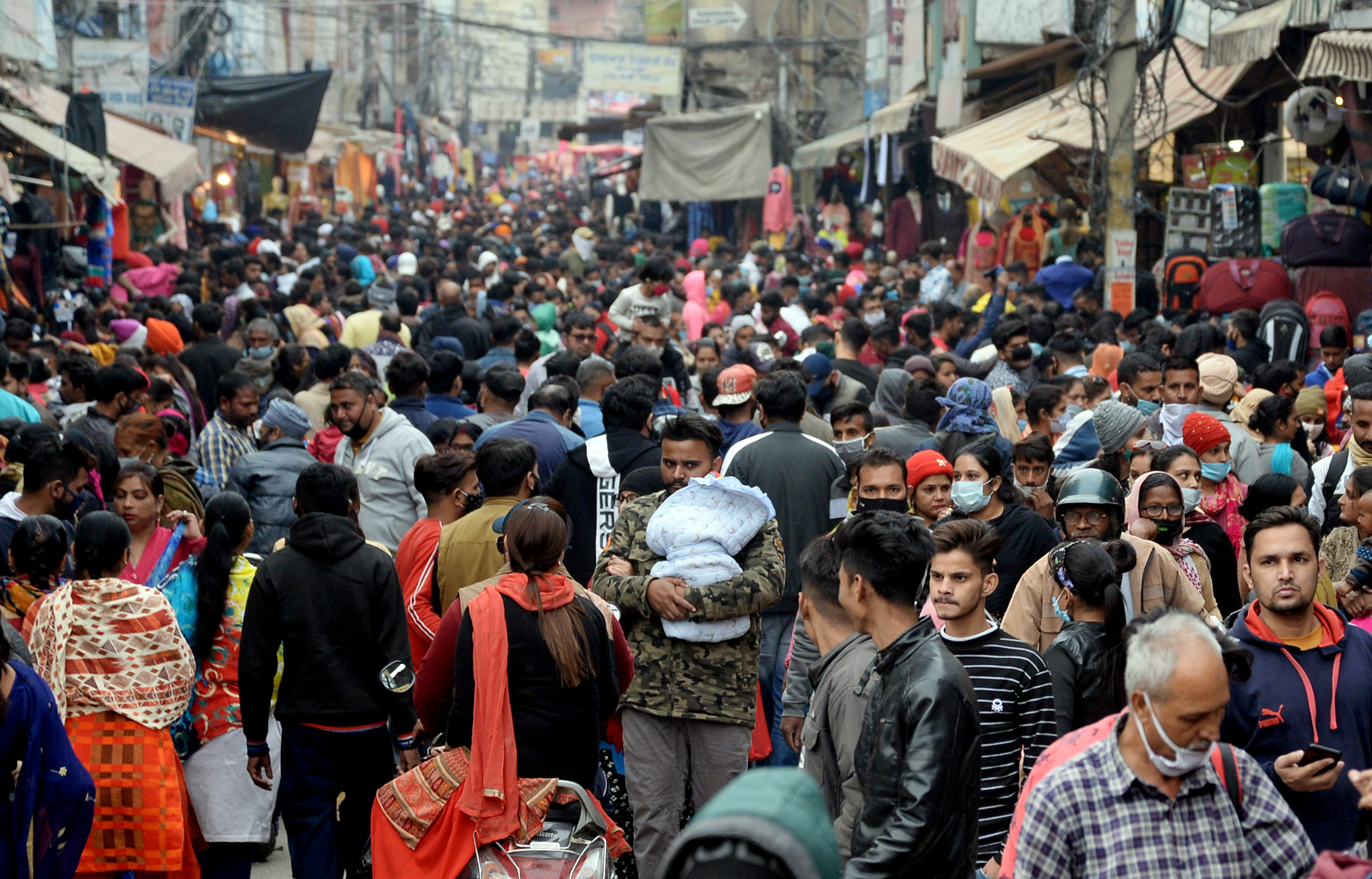 Census 2021 related field activities postponed due to Covid-19: Govt
