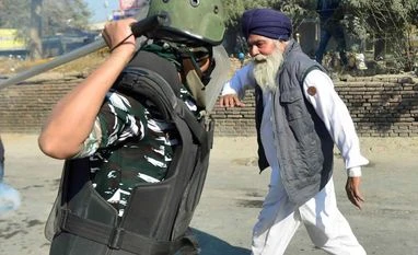Punjabi diaspora worried, shocked over 'brutality' against farmers Farmers protest