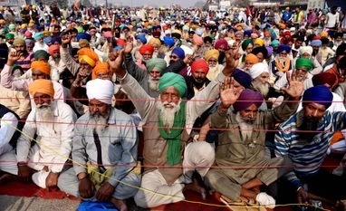 Benefits, drawbacks of the 3 farm laws at the heart of farmers' protests Farmers protest