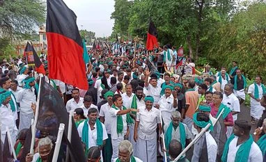 Scotland Yard makes arrest from protest in London against India's farm laws Farmers protest, farmers protest in delhi, farmers from punjab