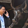 Broker, BSE bull