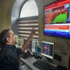 Dovish Fed unleashes market bulls; Sensex zooms 490 pts, Nifty tops 19,100