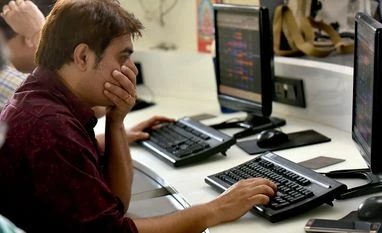 Tanla Platforms tanks 20%, hits 52-week low on weak Q1 earnings Stock broker, broker, trader, marker, markets, stock markets, stock, market crash, market fall, loss