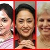 Malavika Hegde, Jyotsna Suri, Anu Aga