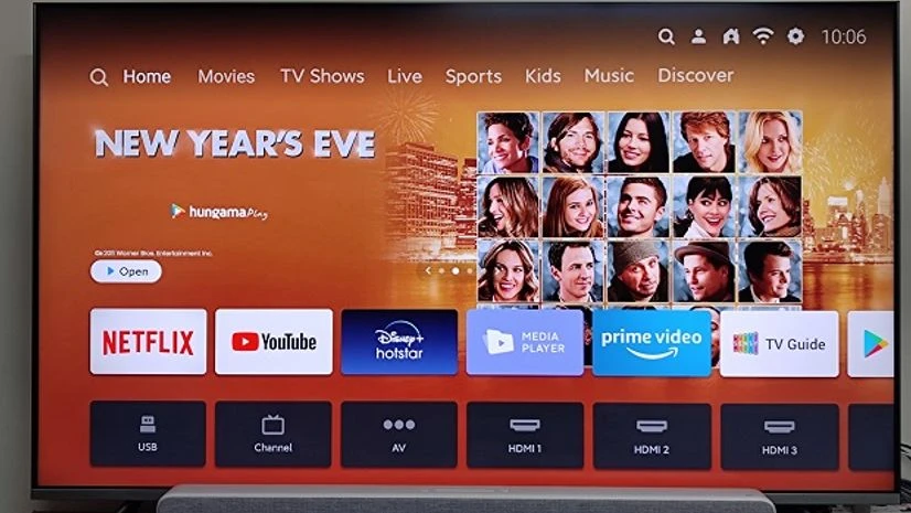 Xiaomi Mi QLED TV 4K Xiaomi Mi QLED TV 4K