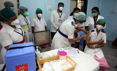 DATA STORY: Kerala, Maharashtra account for over 53% of India's active Covid cases coronavirus, vaccine
