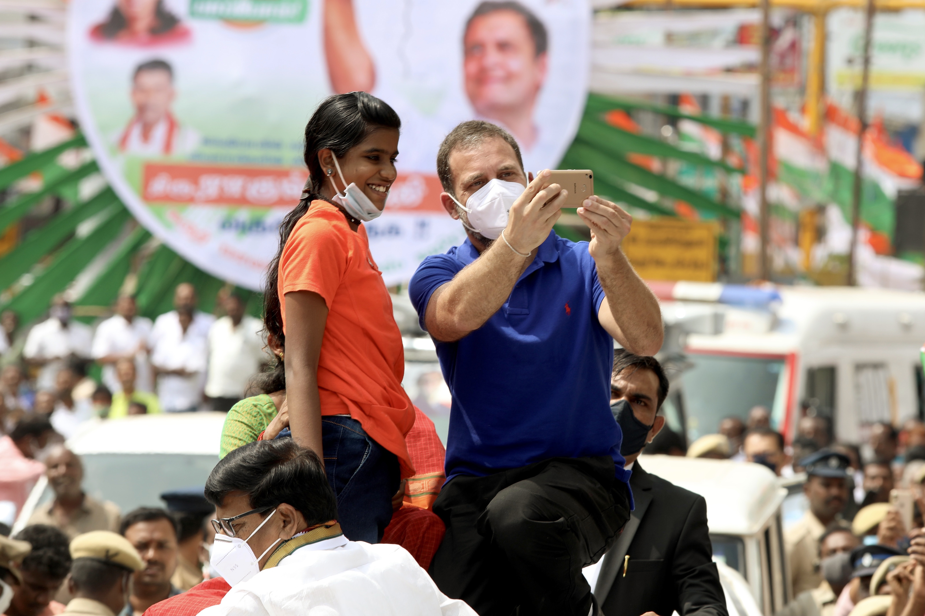 Rahul Gandhi to visit his constituency Wayanad today, interact with farmers