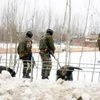Security forces bust terrorist hideout in J-K's Anantnag, weapons recovered