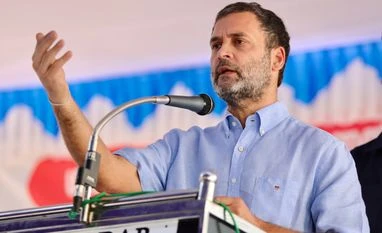 Assam polls 2021: Rahul accuses BJP of doing nothing in name of development Rahul gandhi, Congress