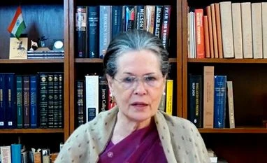 Sonia Gandhi to appear before ED for second round of questioning today Congress Working President Sonia Gandhi