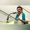 Dravida Munnetra Kazhagam (DMK) President M K Stalin Dravida Munnetra Kazhagam (DMK) President M K Stalin