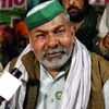 Bharatiya Kisan Union leader Rakesh Tikait