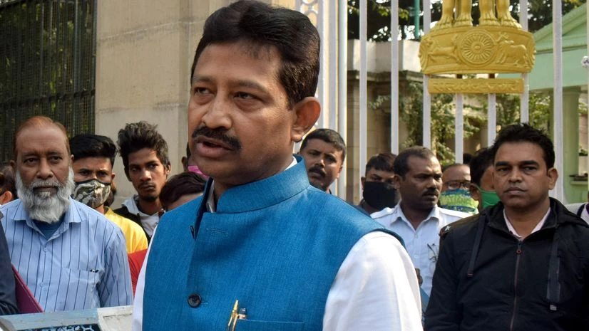 Rajib Banerjee Rajib Banerjee