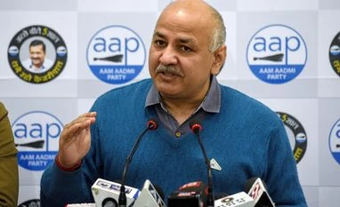 Delhi govt again sends file on panel to probe oxygen-related deaths to LG Delhi Deputy Chief Minister Manish Sisodia