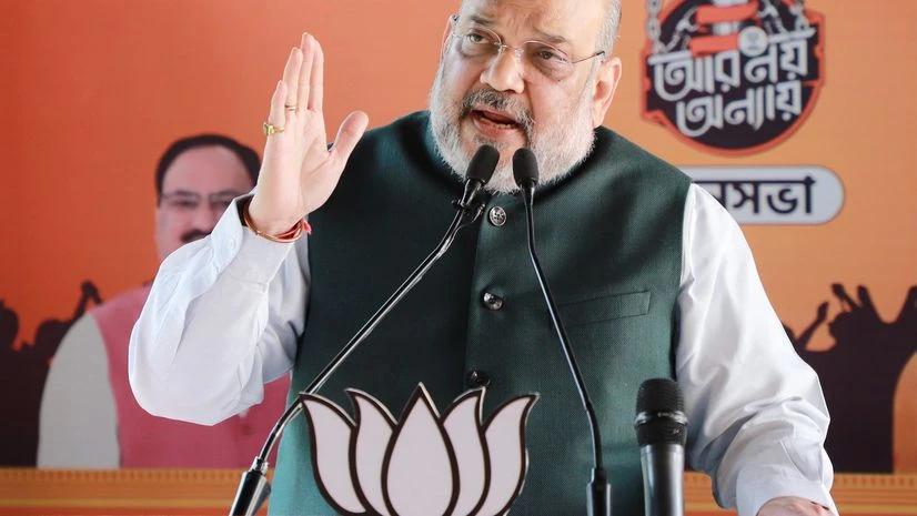 Shah talks of making Assam, NE biggest contributor to India's GDP