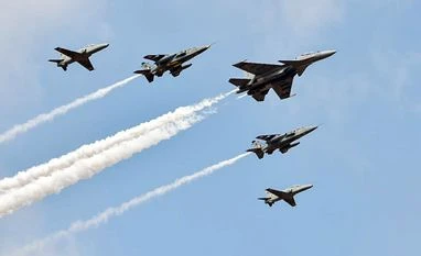 IAF will demonstrate capabilities at exercise 'Vayu Shakti' in Pokharan Aero India, IAF