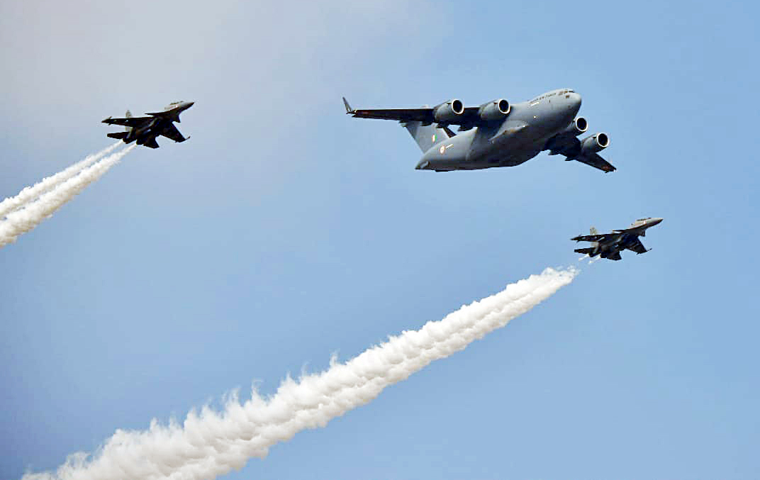 India plans to spend USD 130 billion on Defence modernisation in the next seven to eight years India plans to spend USD 130 billion on Defence modernisation in the next seven to eight years