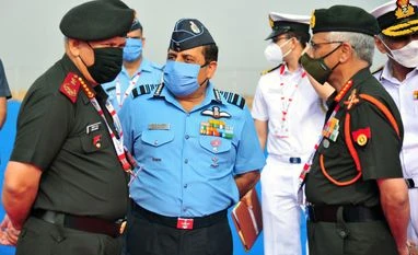 India has world's fourth strongest armed forces: Military Direct's study Army, Air force, CDS