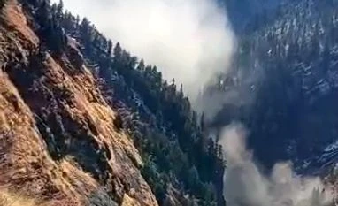 Bailey bridge to reconnect Niti valley border areas in U'khand commissioned Uttarakhand flood, flash flood, Chamoli flood