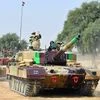 Narendra Modi, DRDO, Army tank