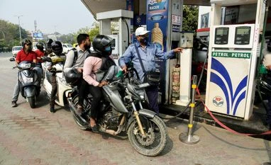 Petrol prices unchanged after rising over Rs 3 per litre in 12 days petrol pump