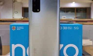 Realme Narzo 30 Pro review: A regular midrange phone with 5G as a bonus Realme Narzo 30 Pro 5G
