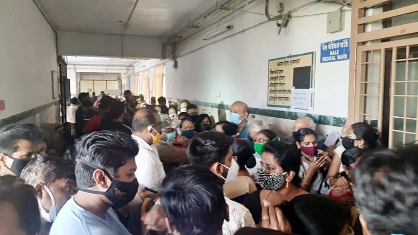 COVID-19 vaccine COVID-19 vaccine