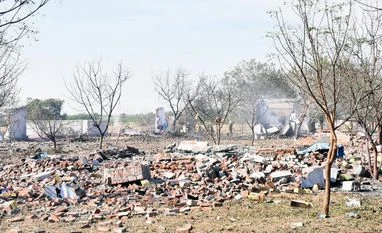 Death toll mounts to 25 in Feb 12 Virudhunagar factory fire in Tamil Nadu factory fire,Virudhunagar