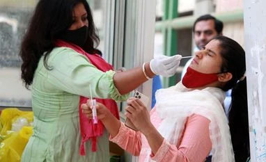 Six States account for nearly 80% of new Covid-19 infections in India Covid-19