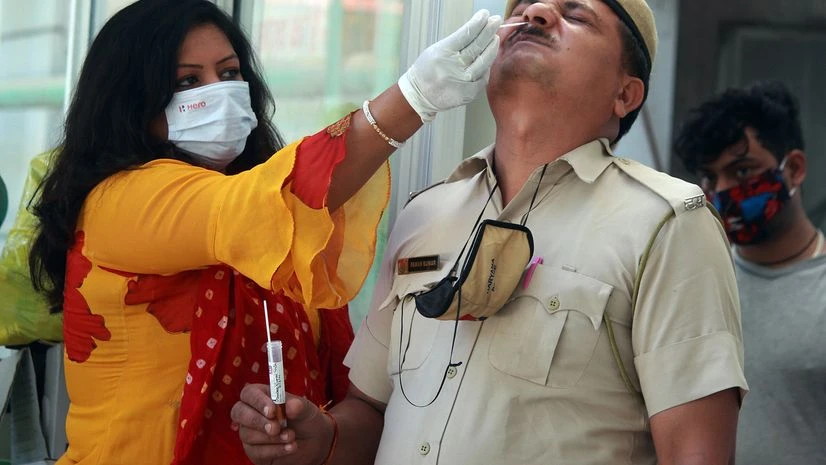 coronavirus, police coronavirus, police