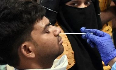 Bangladesh imposes 7-day nationwide lockdown amidst spike in Covid-19 cases Covid-19 test