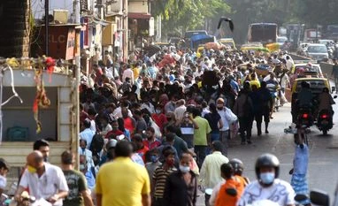 Covid third wave possible if India doesn't scale up vaccinations: Scientist coronavirus