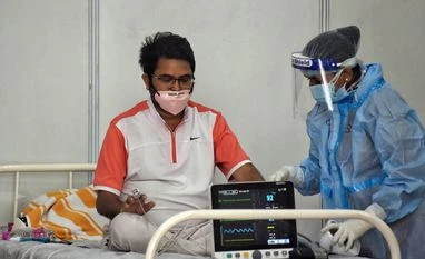 Ladakh records two more Covid-related deaths, 124 cases in last 24 hours Covid patient, coronavirus patient