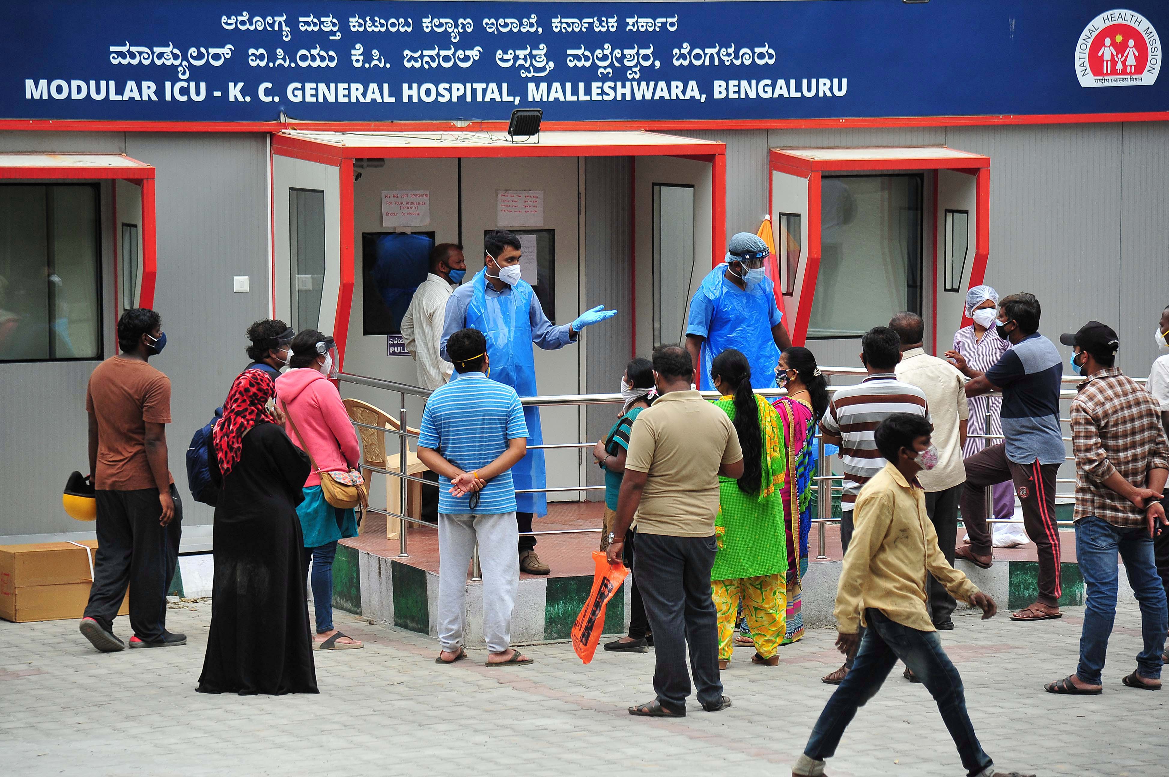 MHA extends Covid norms till June-end, calls for intensive local measures